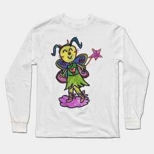 Fairy Princess Long Sleeve T-Shirt